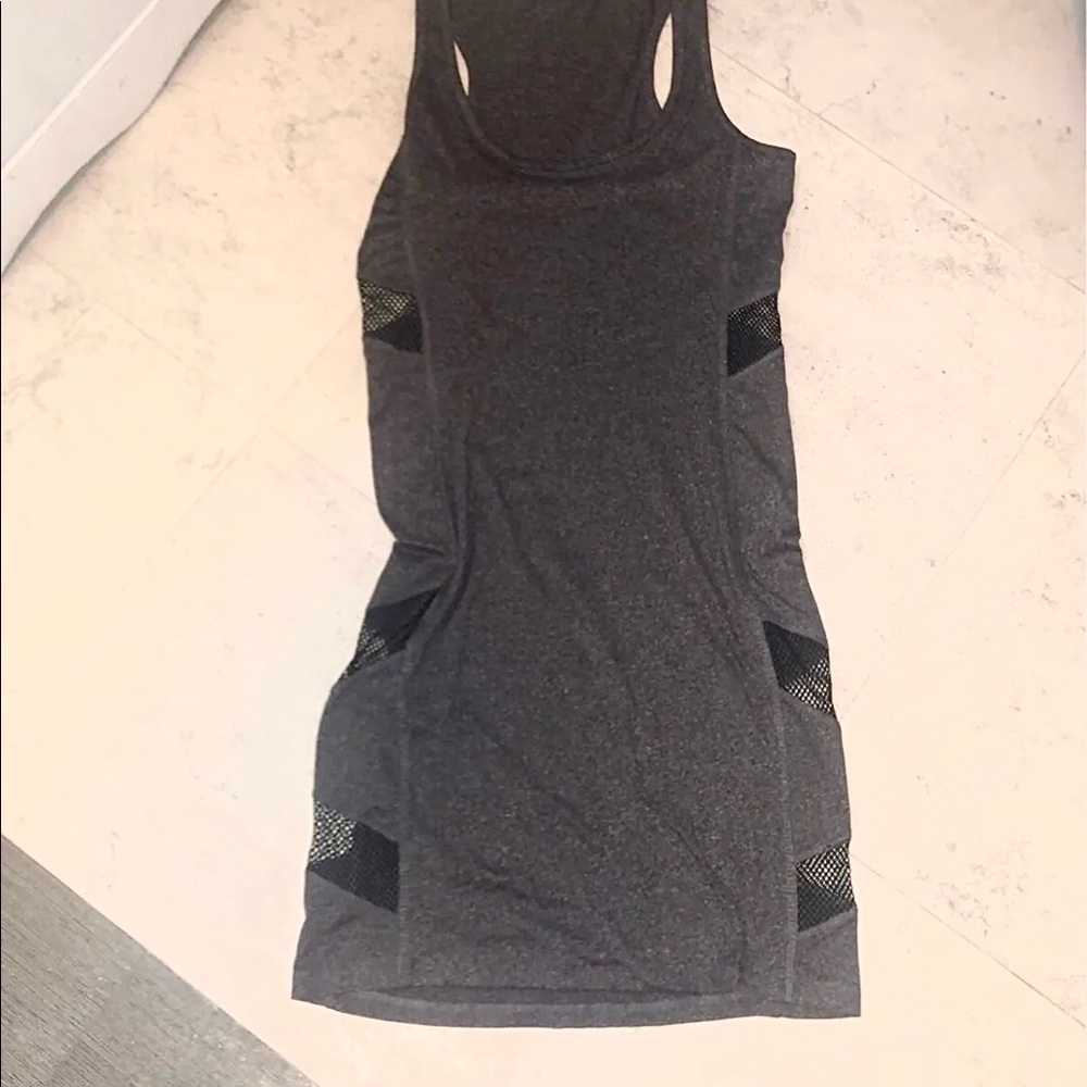 Mesh Dress